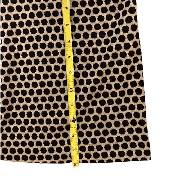 Gap
beige and navy polka dot skirt, size S - Picture 7 of 7